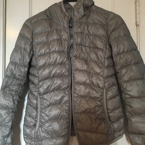 UniQlo Down Puffer Jacket